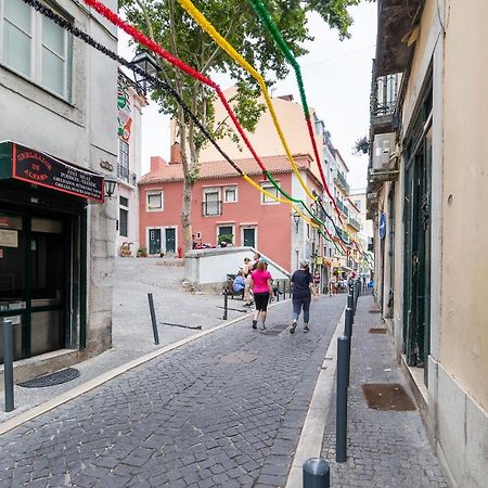 Historical Alfama, Building Top, 5Mn To Train And Subway Lisboa 外观 照片