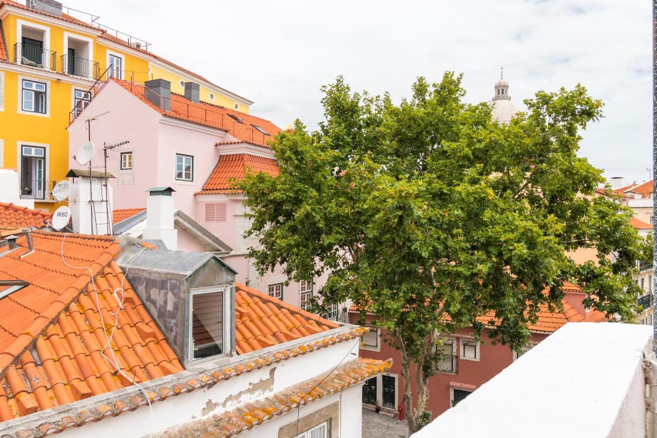 Historical Alfama, Building Top, 5Mn To Train And Subway Lisboa 外观 照片