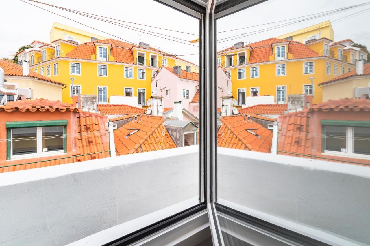 Historical Alfama, Building Top, 5Mn To Train And Subway Lisboa 外观 照片
